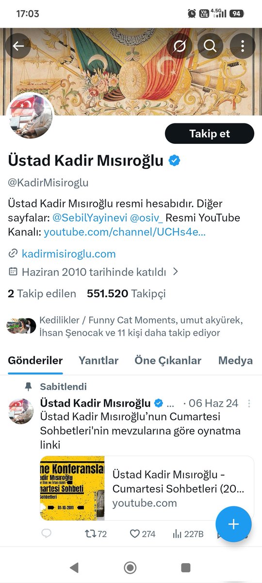 Ekrem Gülen tweet media