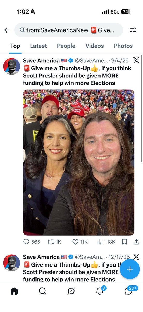 Brandon Straka #WalkAway tweet media