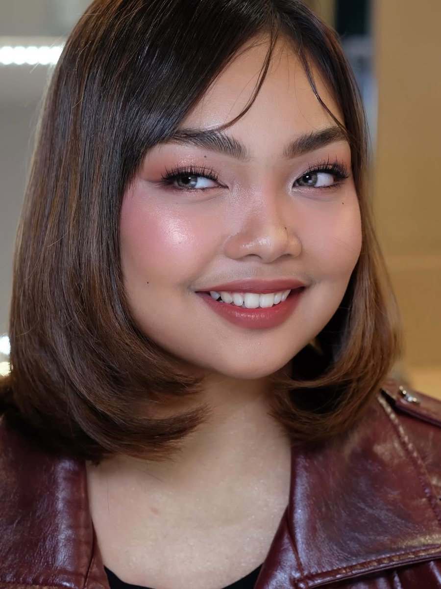 SOBRANG GANDA NI CARMELLE!!!!! GETS BAAAAAA????? 

love u <a href="/carmelle_lite/">Carmelle Collado</a> 🤎