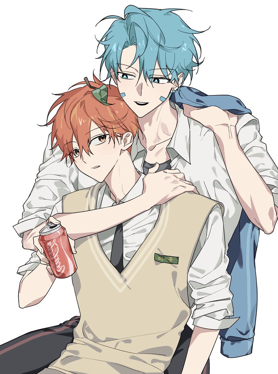 아깨 tweet media