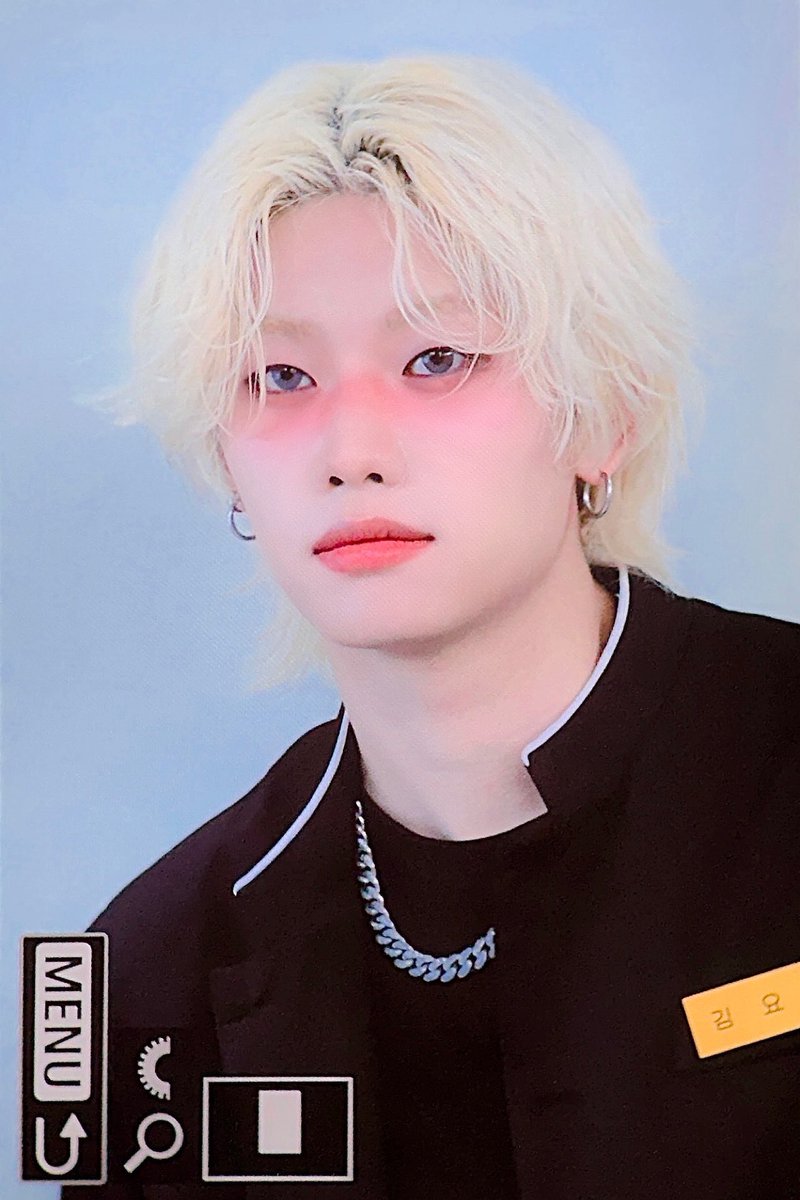 125Yoel's tweet photo. 260505 ❤︎
Lㅏ 또 반했어😭🤩😍
#에이머스 #AIMERS #요엘 #YOEL #ヨエル https://t.co/UQFh8GD8Bi
