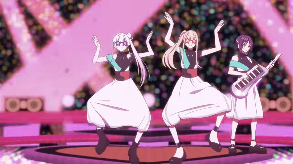 いろかぐてぇてぇ🐰🦊🐙 tweet media