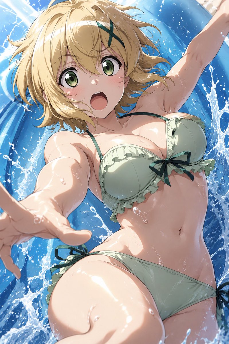 適合したりしなかったり tweet media