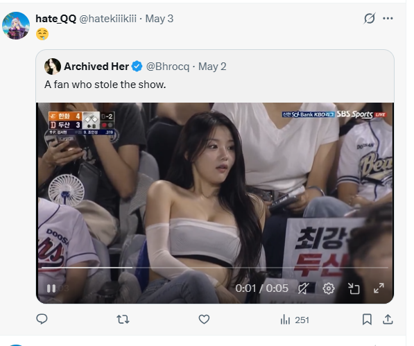 LastTrust16842's tweet photo. banyak bet dah orang kayak gini bilangnya fans tapi komen nya nyirnyirin member, di timeline dia suka retweet tweet cabul atau quote dengan emoticon yg konotasinya cabul 🤤

dan lagi2 dari pengalaman gw orang kek gini suka pake profile pic anime
#하츠투하츠 #Hearts2Hearts https://t.co/yMziR6BXzf