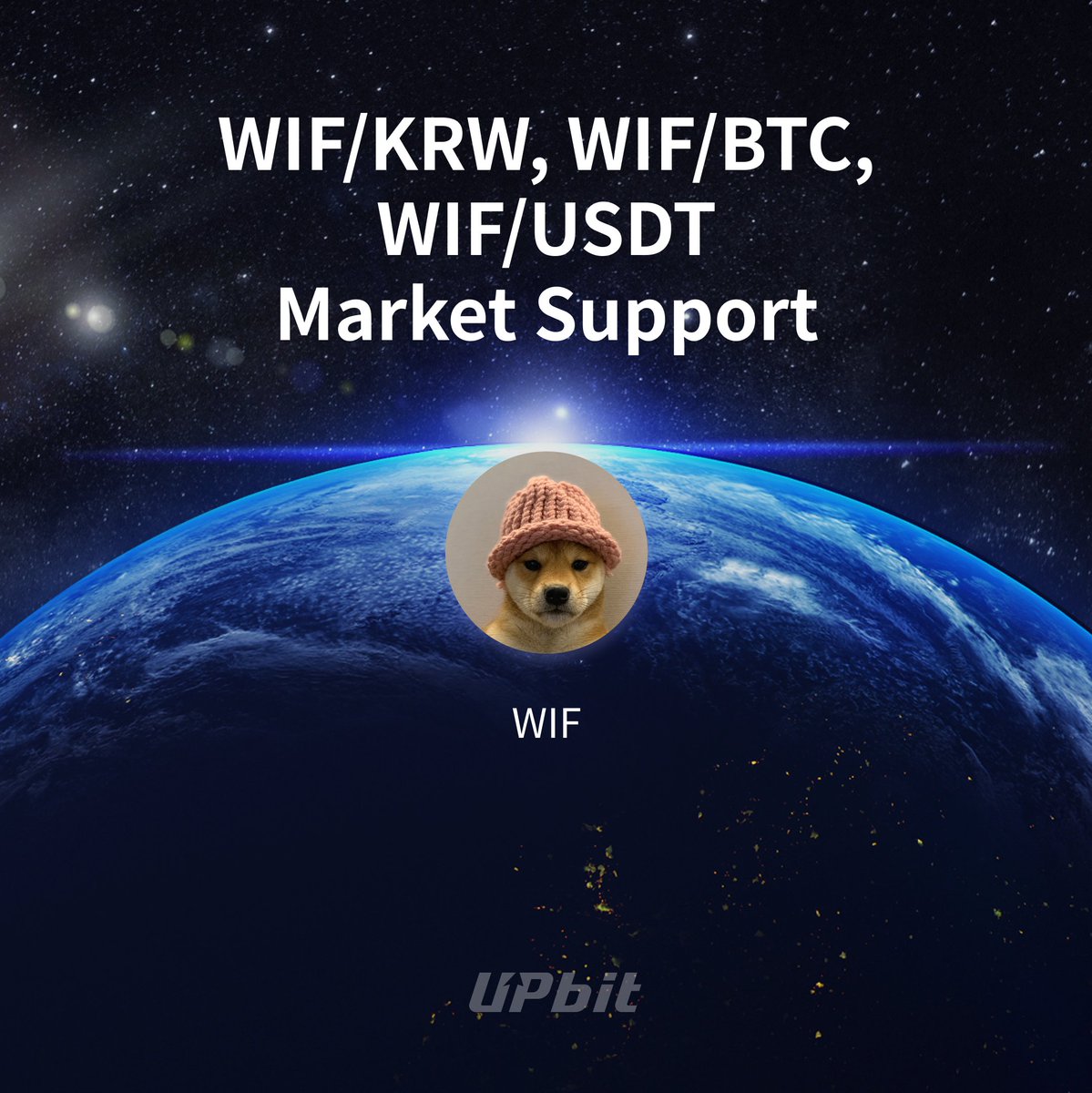 Upbit Korea tweet media