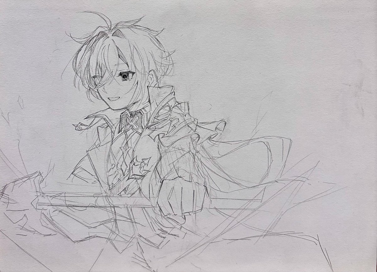 sikyon_ofuda's tweet photo. 祈願
 #ローエン  #原神 https://t.co/JpXl7OPT7o