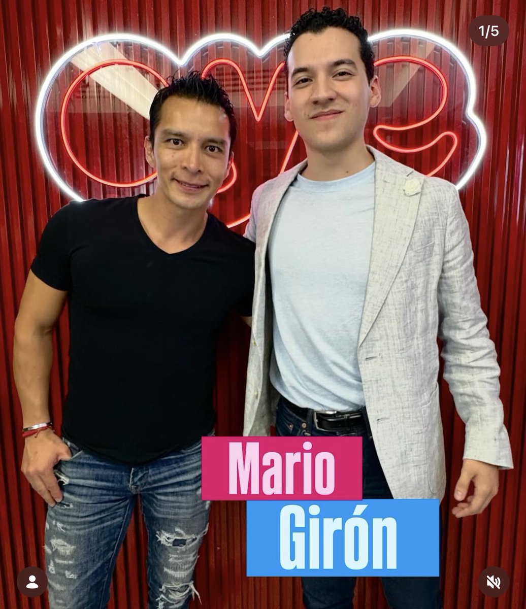 Sergio Mejía tweet media