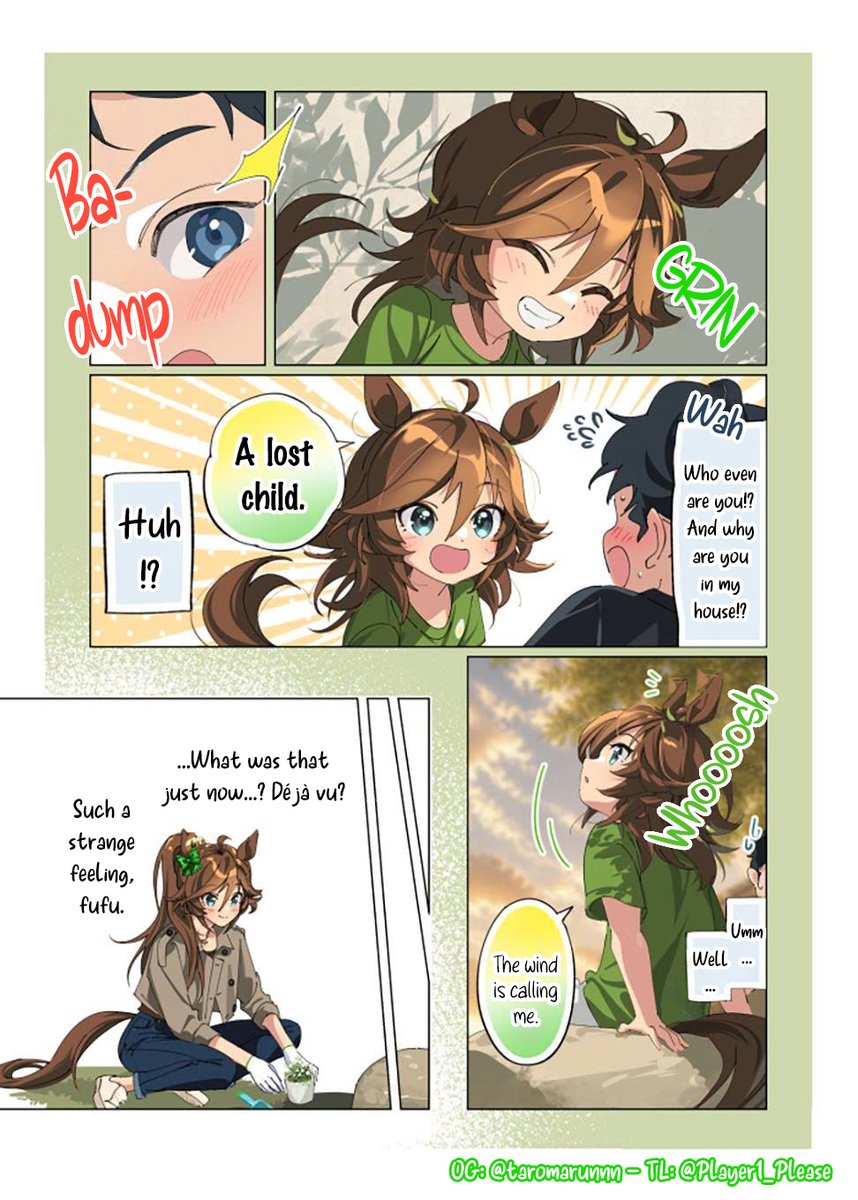 100 scenes of bride CB: Deja Vu?
Eng ver🏡