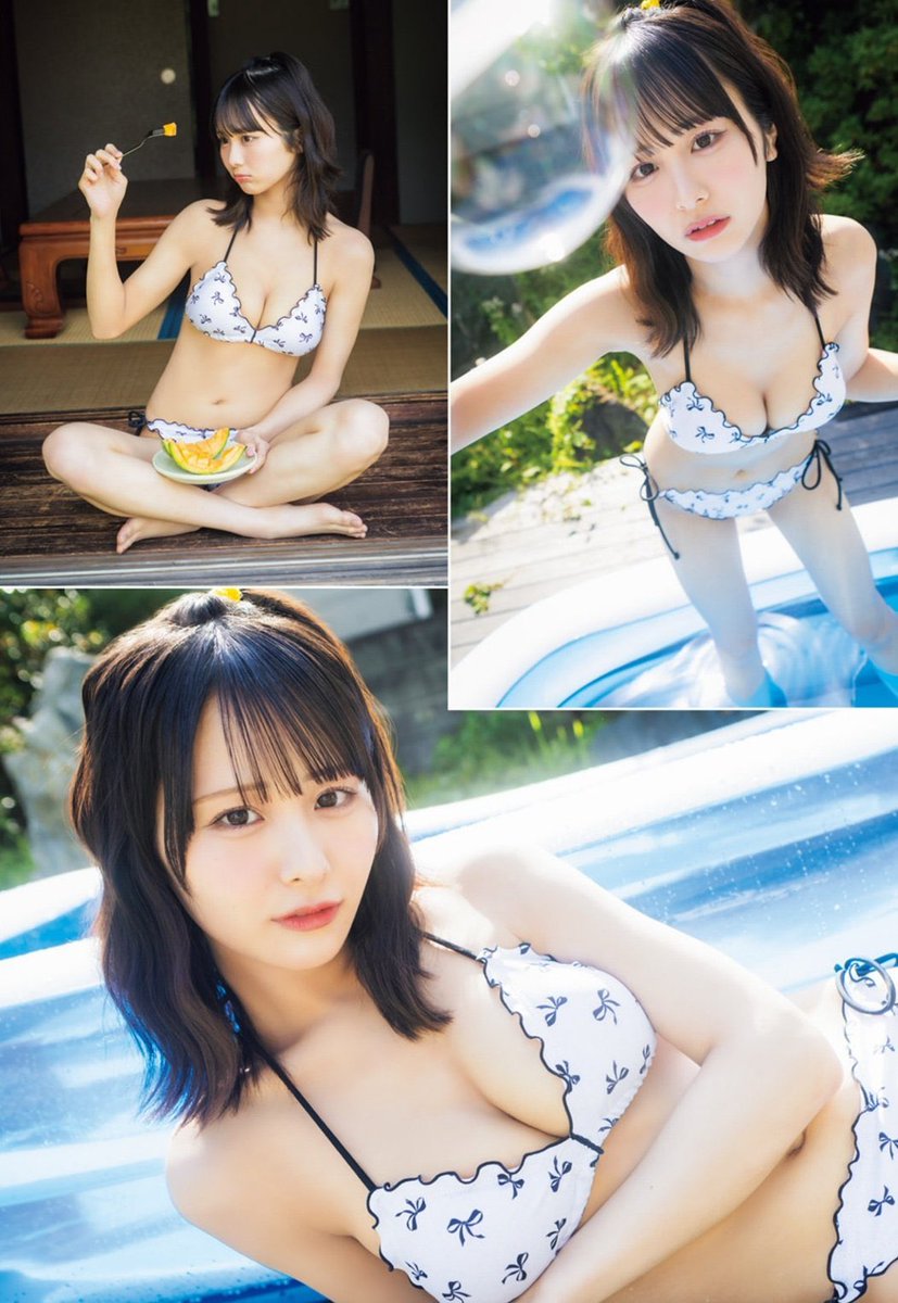 柚葉 tweet media