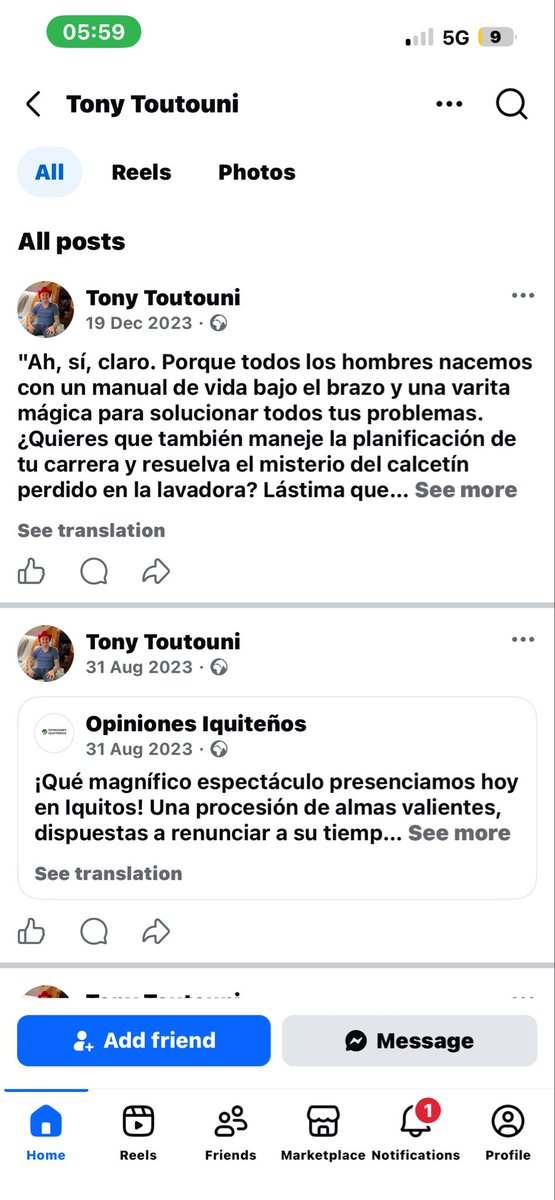 Henry Morgan tweet media