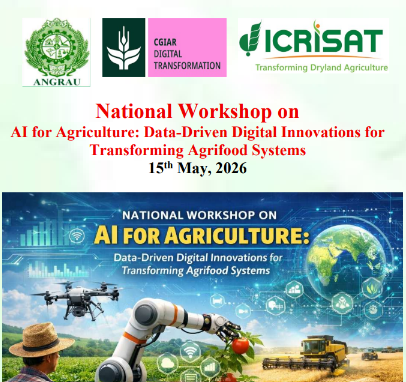 ICRISAT tweet media