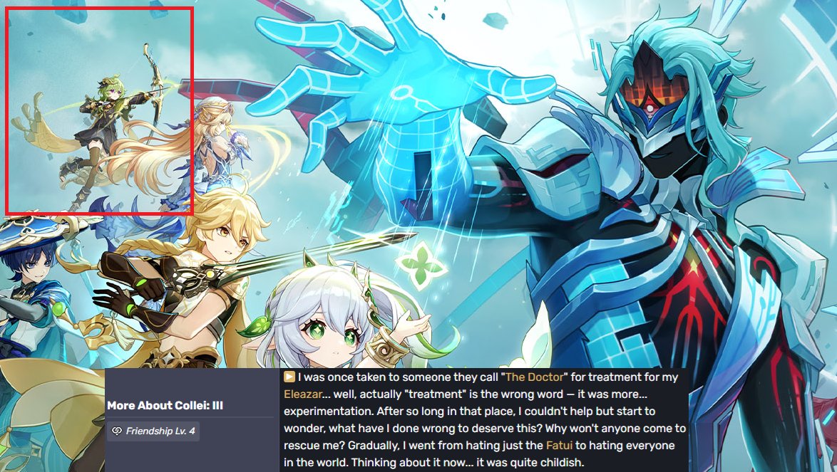 Genshin Mains_Your Guide to Teyvat tweet media