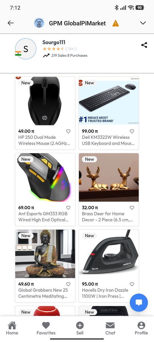 GPM GlobalPiMarket tweet media