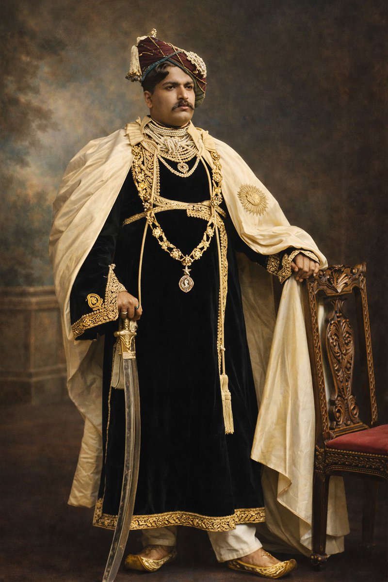 अखिल भारतीय कुर्मि क्षत्रिय महासभा के 13 वें अधिवेशन के अध्यक्ष , शोषित-वंचितों के मसीहा, सामाजिक न्याय के महान अग्रदूत एवं अद्वितीय समाज सुधारक लोकराजा राजर्षि श्री छत्रपति शाहू जी महाराज की पुण्यतिथि पर उनको शत-शत नमन एवं भावपूर्ण श्रद्धांजलि।
💐🙏

#chatrapatisahujimaharaj