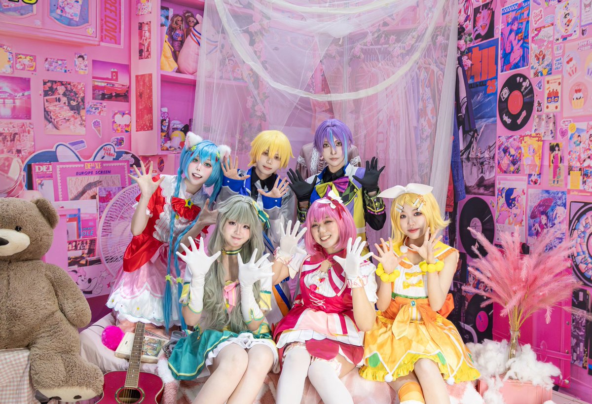 Raki/5부코5플엑 tweet media