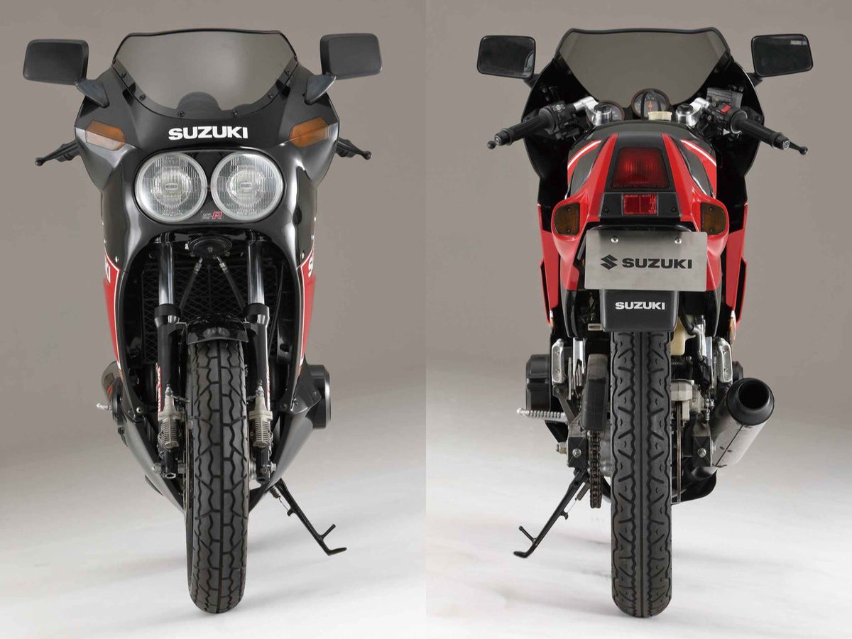 Accela@バイク記事紹介 tweet media