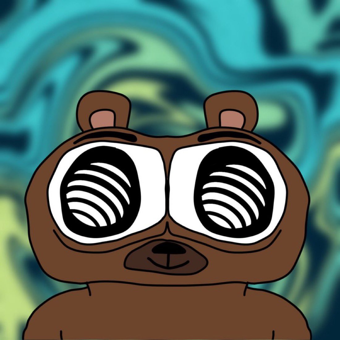 SnottyNapkins's tweet photo. bobo billions 🐻🫡 https://t.co/FQv7RffPYY
