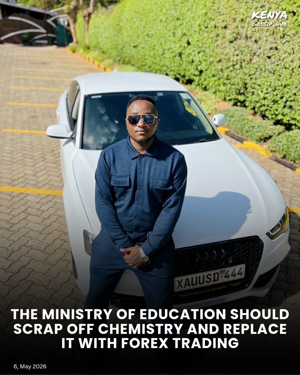 KENYA GOSSIP HUB tweet media