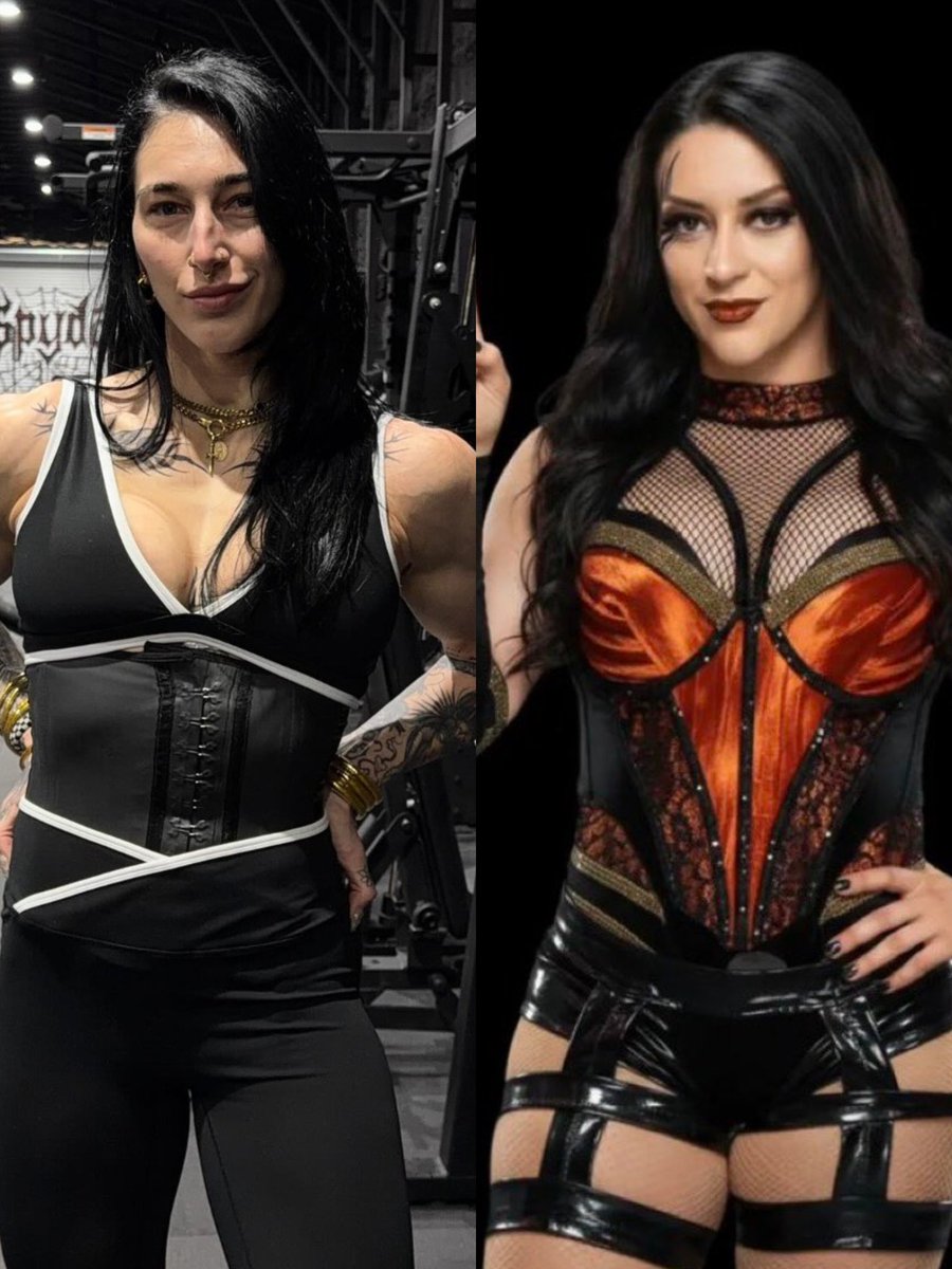 Wrestling Diva tweet media