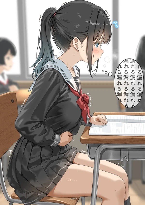 #GWはフォロワーさんが増えるらしい

制服娘ばっかり描いてます🎀 https://t.co/UIAopTNxkP