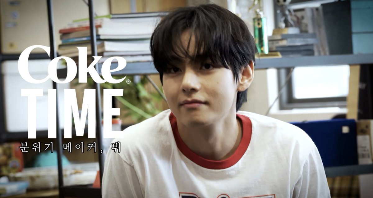 Taehyung Naver tweet media
