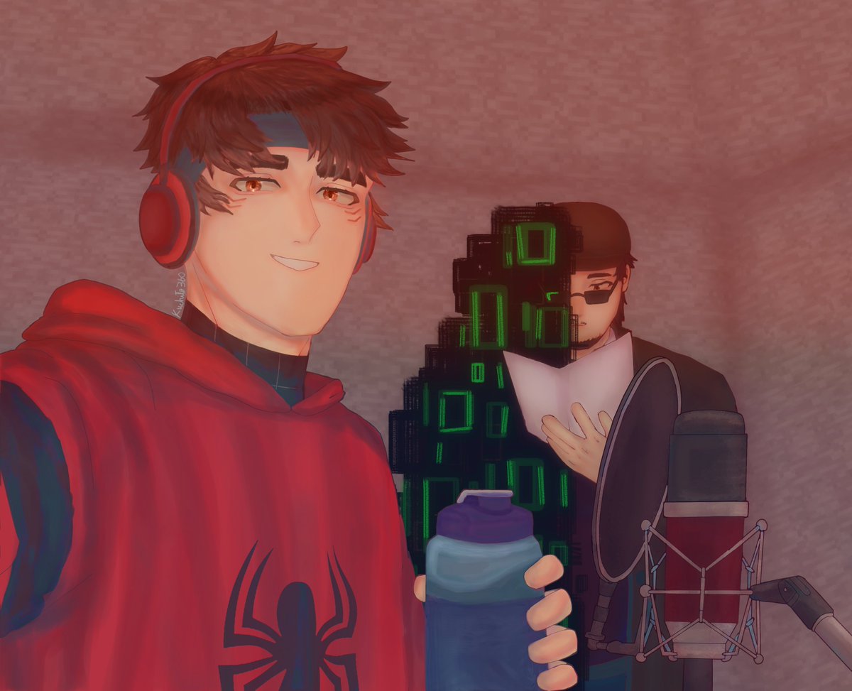 Kuchito360's tweet photo. mi feoduo en los inicios de Gostosinho Records #qsmp2 #qsmp2fanart #maximusfanart #roierfanart https://t.co/NvcLYDKGtA