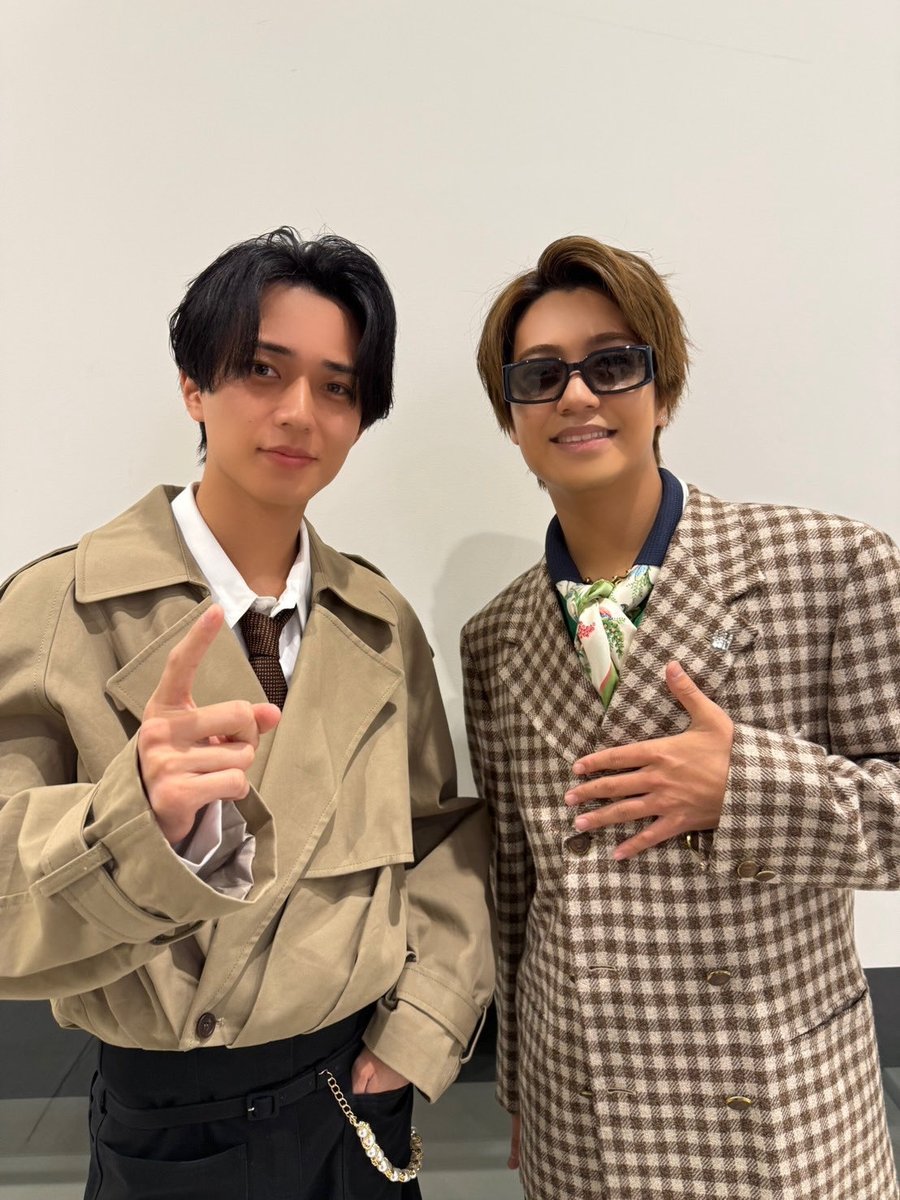 King & Prince tweet media