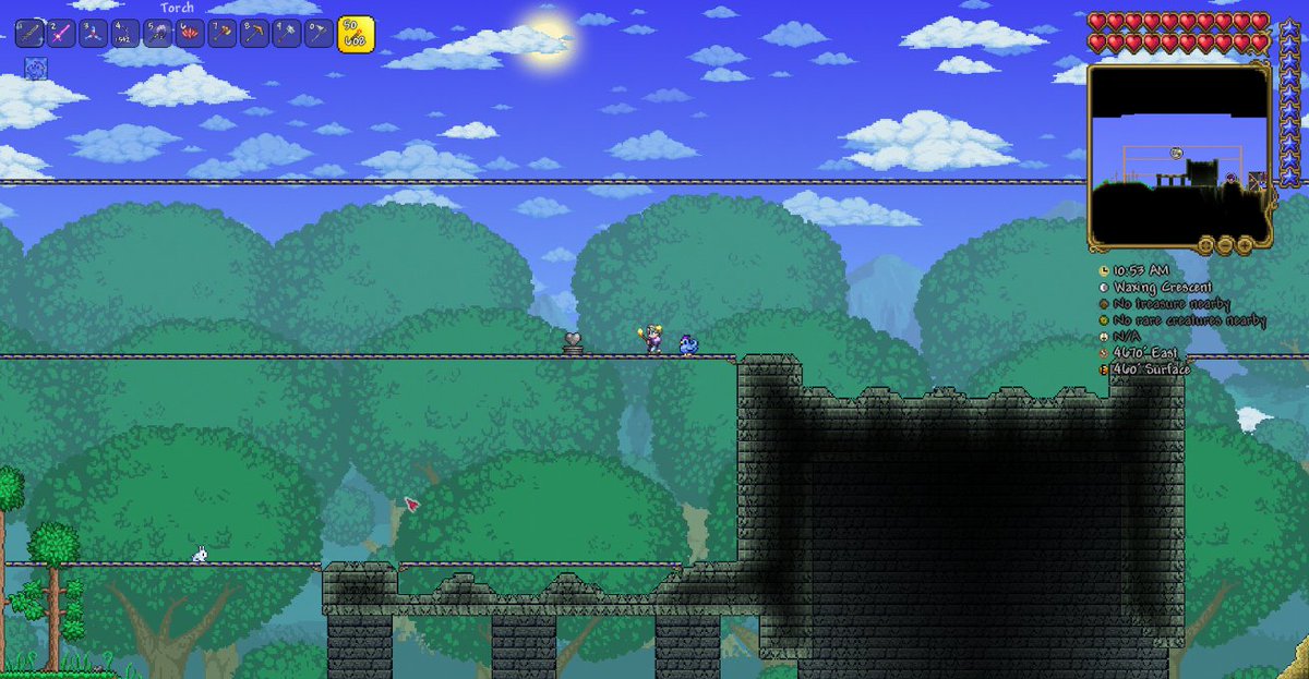 Ready for tomorrow's first boss fight?

☠️

#Vtuber #Terraria #CielChandelleur