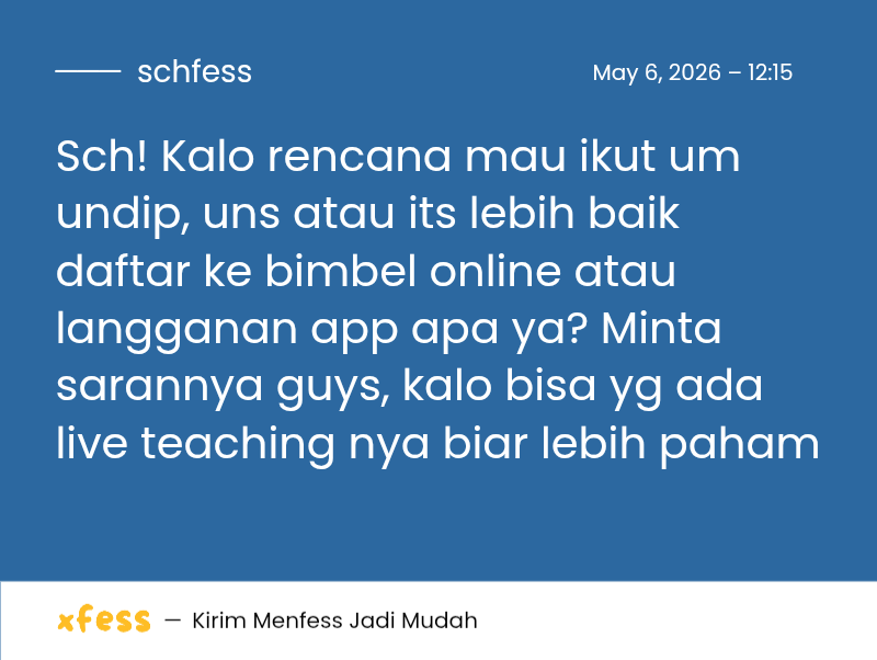 Schoolfess tweet media