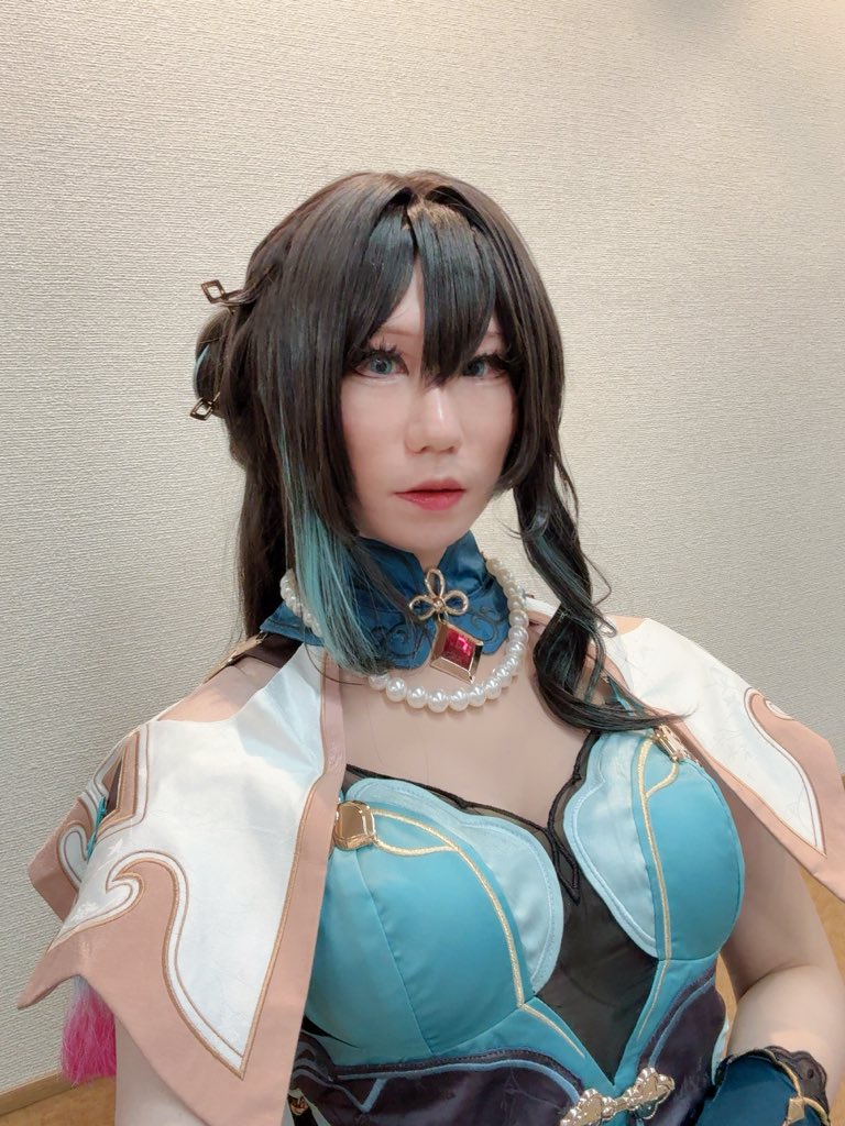 色葉ジュン tweet media