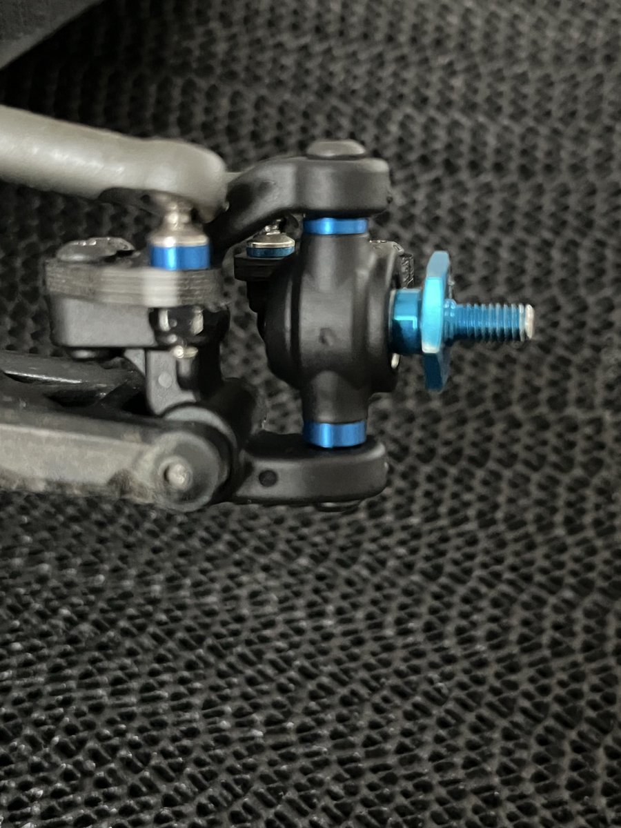papokabuto67's tweet photo. 順調に進んでいます🔧🪛
気になるガタはコチラで調整
#アソシ #B7D https://t.co/CnLf1oOUYl