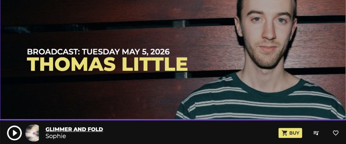 GlimmerAndFold's tweet photo. Sophie was played by Amazing Radio show host Thomas Little. Check it out here...... 👂🎶
https://t.co/pPvMIQOKdC
👂🎶
💵 You can buy it on Bandcamp here.... 💵https://t.co/teFKPvD0pz
#AmazingRadio #ThomasLittle #Bandcamp #AudioDrama #IndieAudio #VoiceActor #NowPlaying #SupportIndependentArtists
🥰🥰THANKS FOR THE SUPPORT!!! 🥰🥰