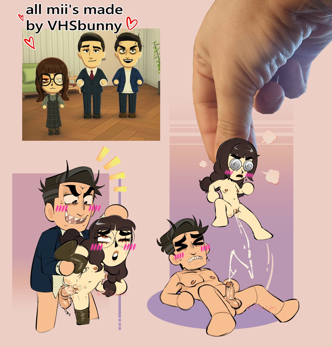 mii porn delivered
more soon :]