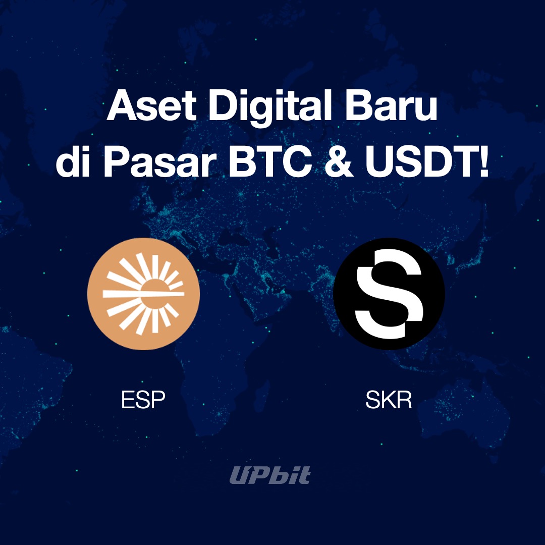 Upbit Indonesia tweet media