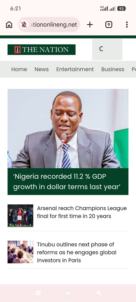 Headline news for today
