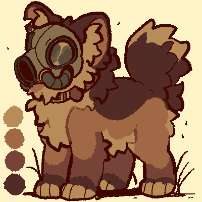 PUPPYSPHERE!! ✨ VGEN COMMS OPEN tweet media