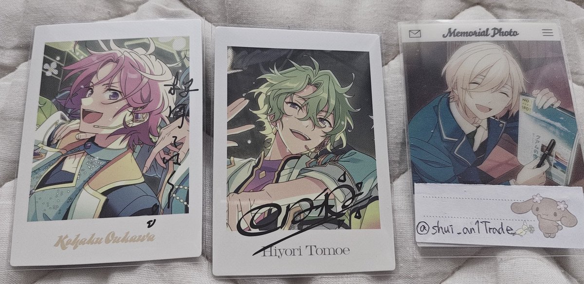 しゅい tweet media
