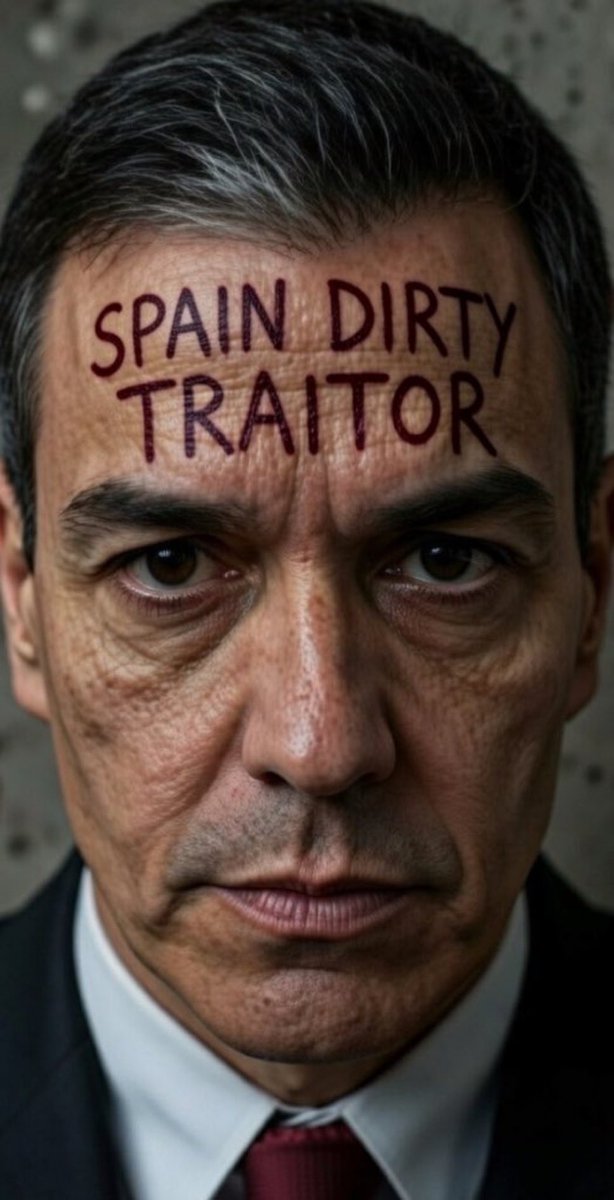 España en peligro. tweet media