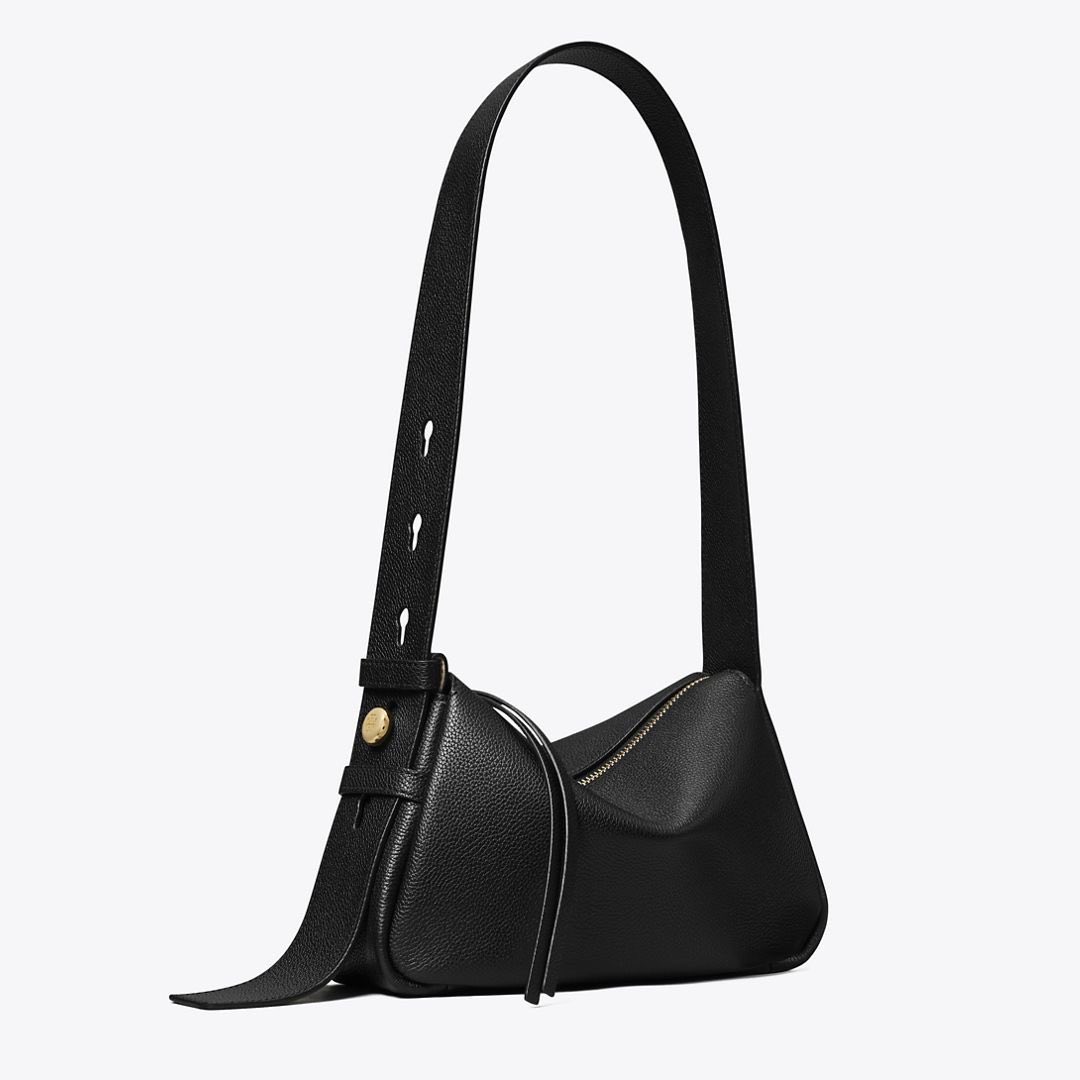 vanessasharont's tweet photo. WTS ina

Tory burch romy shoulder bag in black 
brand new with tag 

100% calf skin (kulit sapi 100%) 
mirror 1:1 (not authentic tapi kemiripan 100% 
tag tembus barcode 

650k only (harga belum inc adm oren) 
bisa split pay 

wts bag wtb ina tb bag https://t.co/3hzUFiCXb7