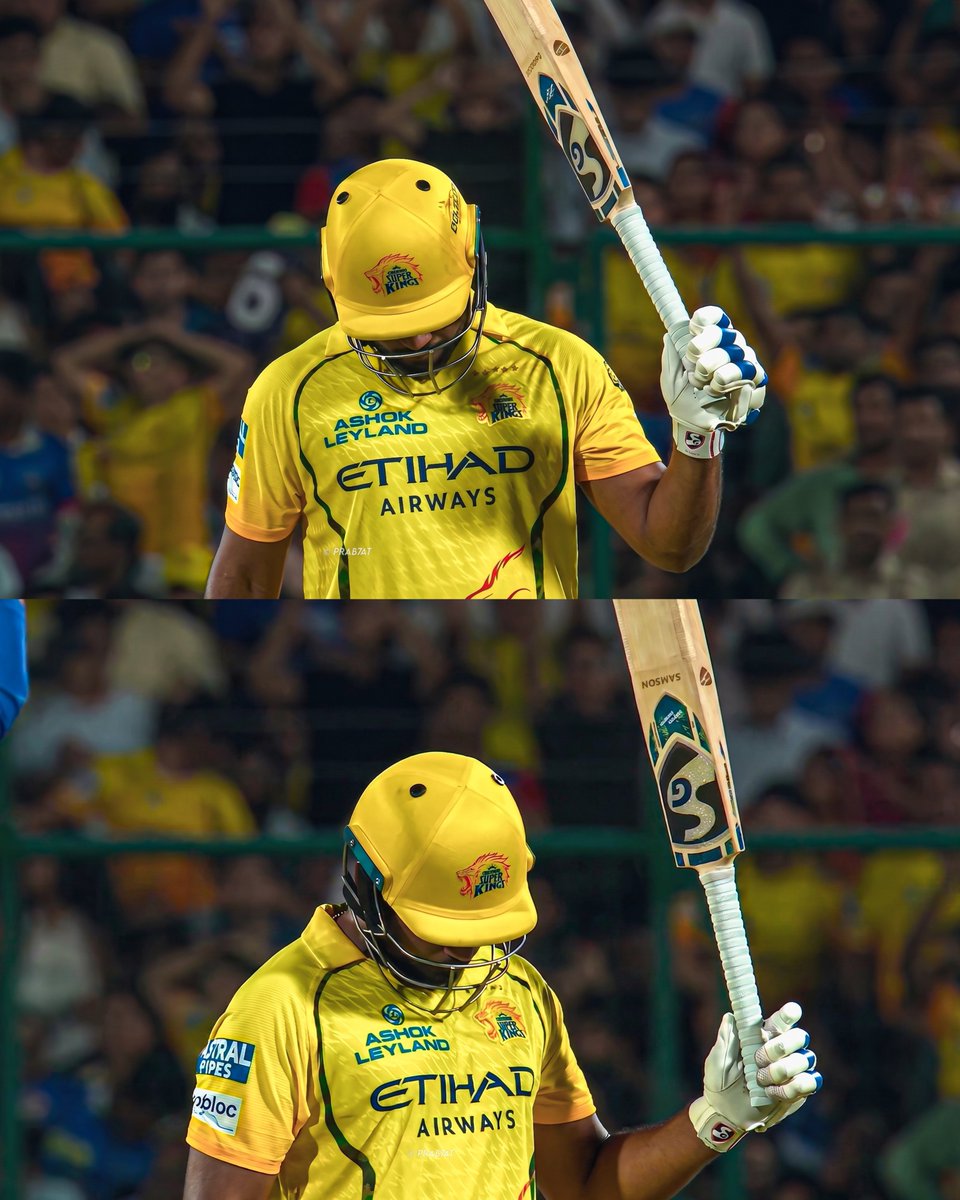 Thalapaglu_7's tweet photo. Chennai Match Winning moments 
Thread 🧵 💛
#CSKvDC https://t.co/Ittvs53Cjm