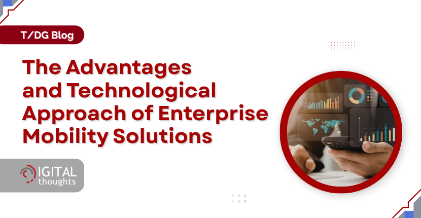 Explore how enterprise mobility solutions enhance productivity, enable remote access, and drive seamless business operations.
Click here: blog.thedigitalgroup.com/the-advantages…

#EnterpriseMobility #DigitalTransformation #MobileWorkforce #BusinessInnovation #TechSolutions