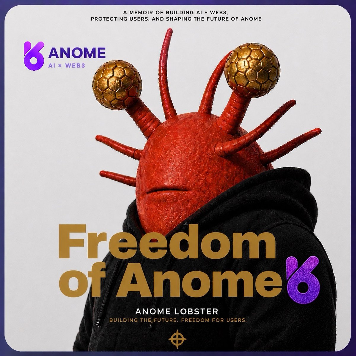ANOME Protocol tweet media