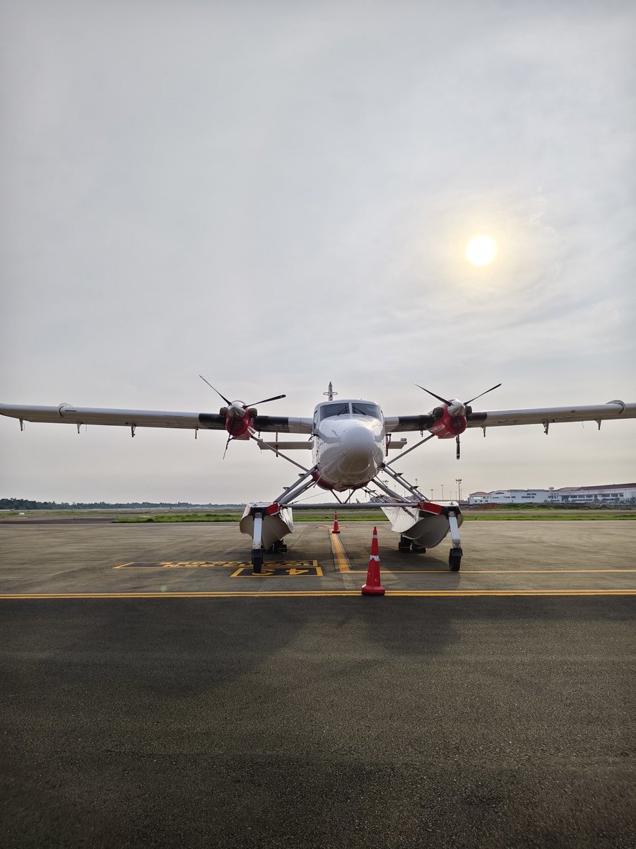 SkyHop Aviation Private Limited tweet media