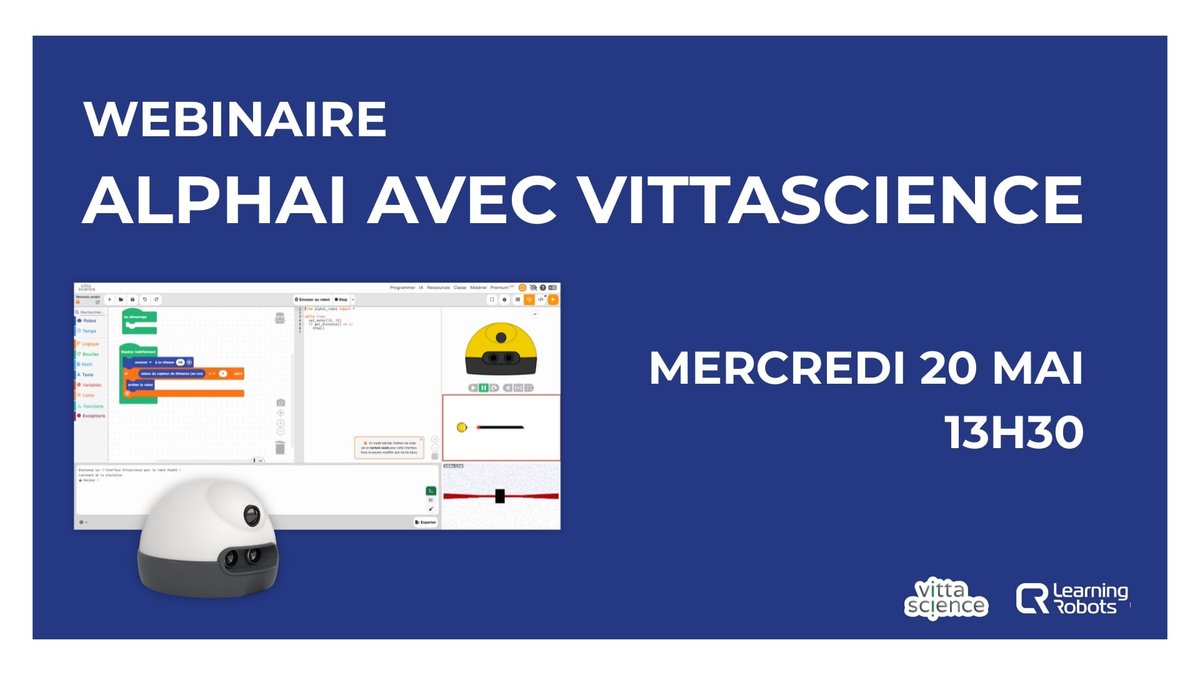 Vittascience tweet media