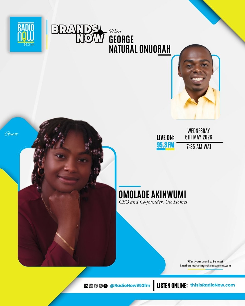 RadioNow 95.3FM tweet media