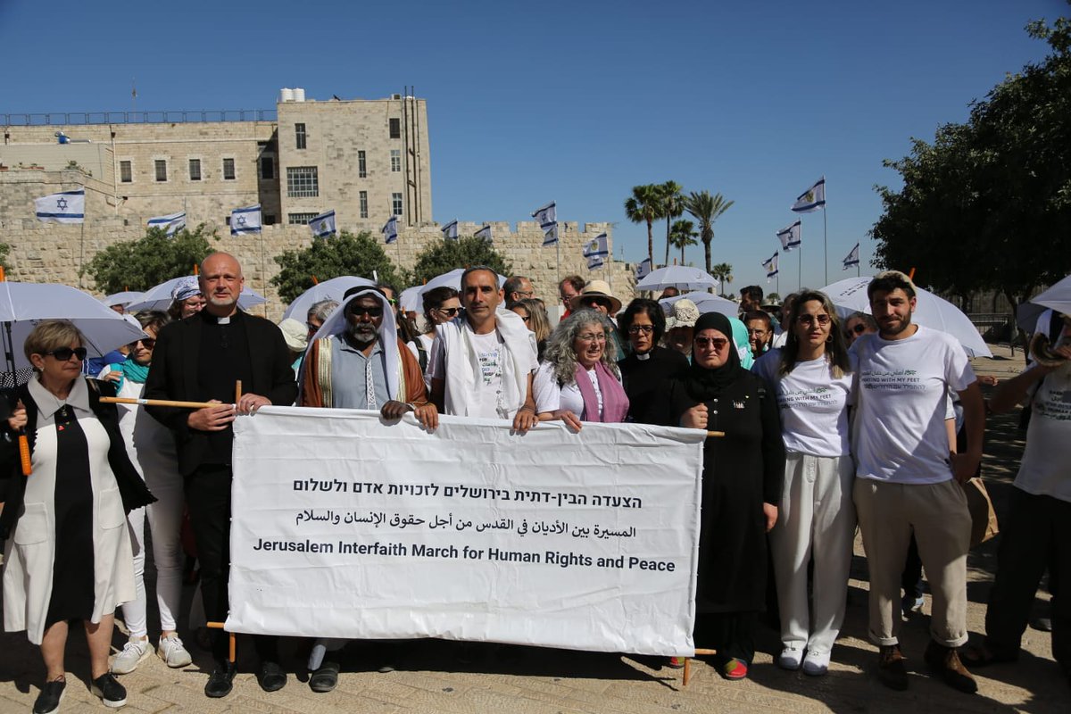 Rabbis for Human Rights tweet media