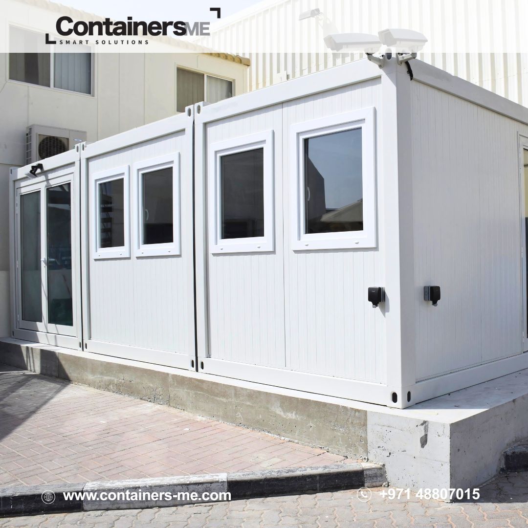 Containers_me's tweet photo. Modular security cabin created at DWTC 🛡️

Built for efficient monitoring, controlled access, and smooth operations.

👉 Learn more: https://t.co/OfZLcsEjNg

#securitycabin #modularsetup #containersme #dwtc #modularsolutions #dubai https://t.co/xMmPLe2NTr