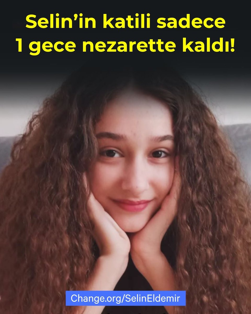 Change.org Türkiye tweet media