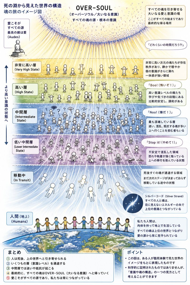結構、TLに流れてくるポスト。まとめるとこんな感じ？