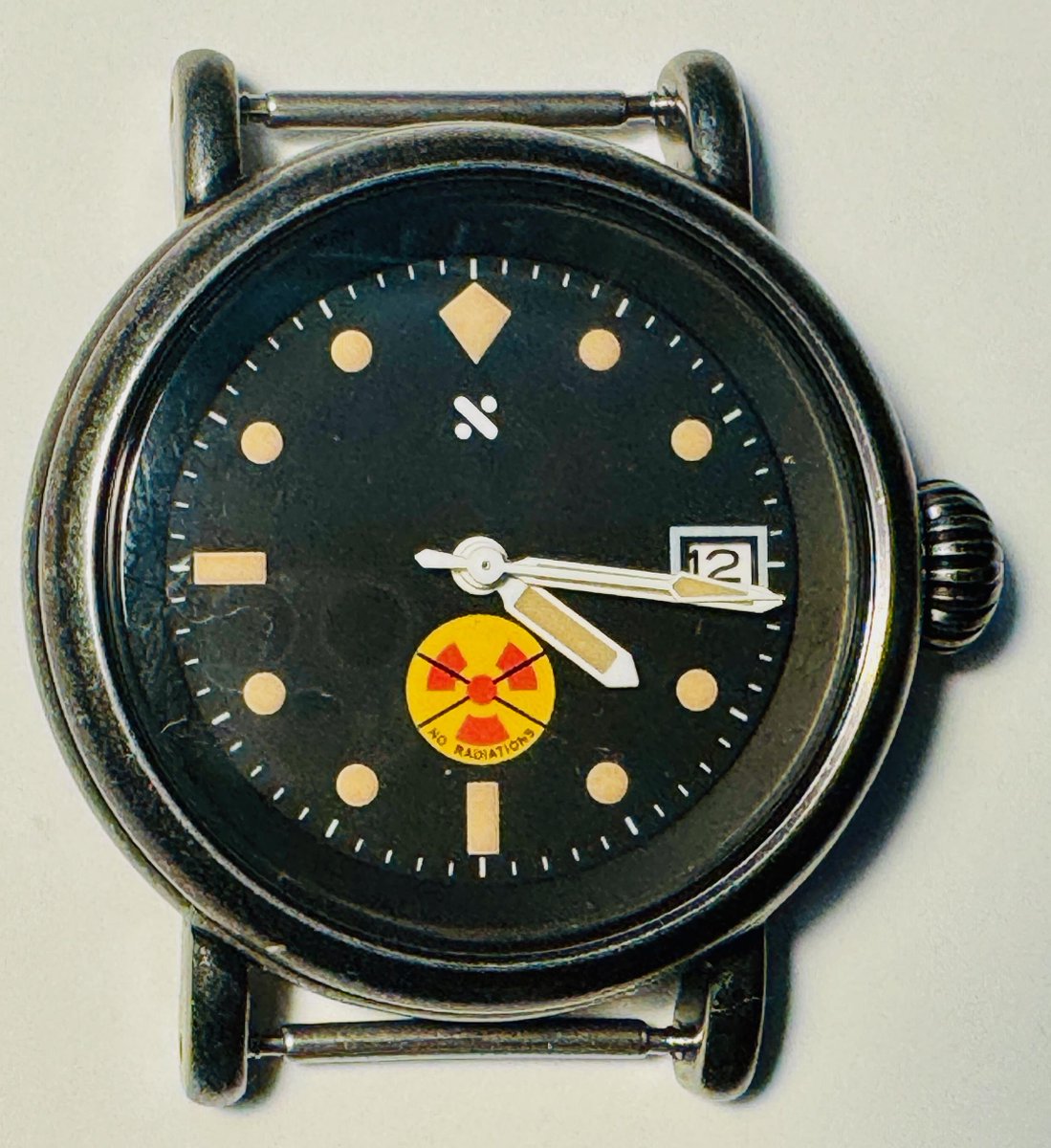 I’ve come to really like these RADIATION watch dials. Early on, watches ...